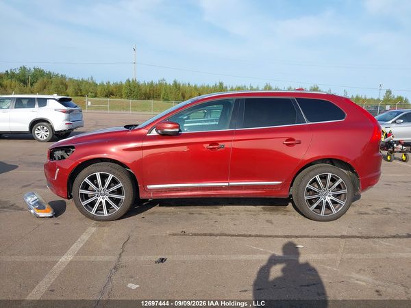 2017 VOLVO XC60 T6/PREMIER — I15