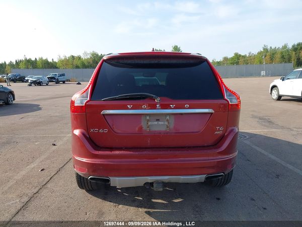 2017 VOLVO XC60 T6/PREMIER — I17