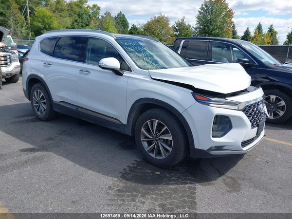 2020 HYUNDAI SANTA FE SEL/SEL PLUS — I1