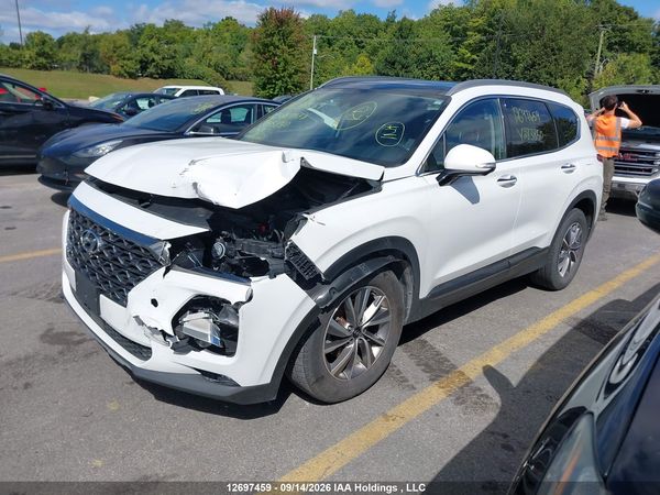 2020 HYUNDAI SANTA FE SEL/SEL PLUS — I2
