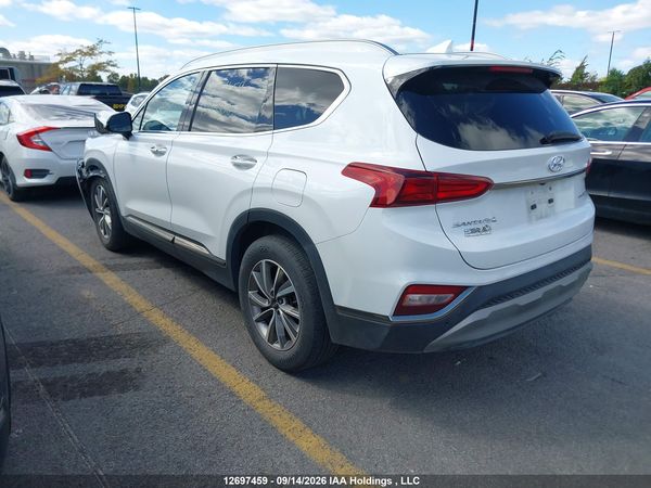 2020 HYUNDAI SANTA FE SEL/SEL PLUS — I3
