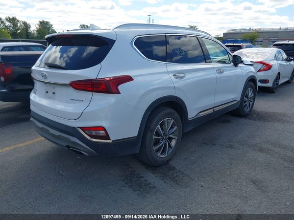 2020 HYUNDAI SANTA FE — I4