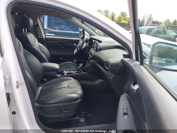 2020 HYUNDAI SANTA FE SEL/SEL PLUS — I5
