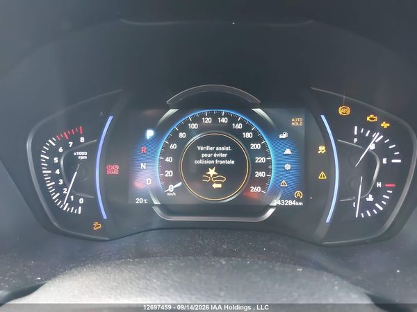 2020 HYUNDAI SANTA FE SEL/SEL PLUS — I7