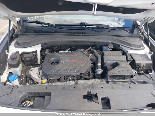 2020 HYUNDAI SANTA FE SEL/SEL PLUS — I10