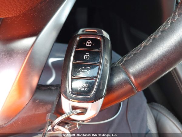2020 HYUNDAI SANTA FE SEL/SEL PLUS — I11