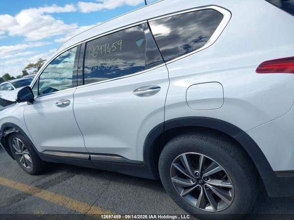 2020 HYUNDAI SANTA FE SEL/SEL PLUS — I15