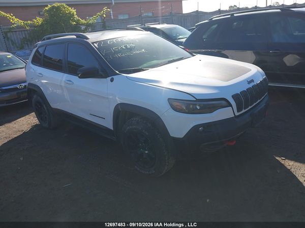 2021 JEEP CHEROKEE TRAILHAWK ELITE — I1