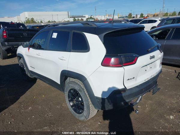 2021 JEEP CHEROKEE TRAILHAWK ELITE — I3
