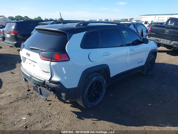 2021 JEEP CHEROKEE — I4