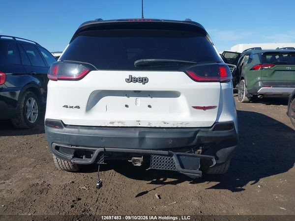 2021 JEEP CHEROKEE TRAILHAWK ELITE — I6