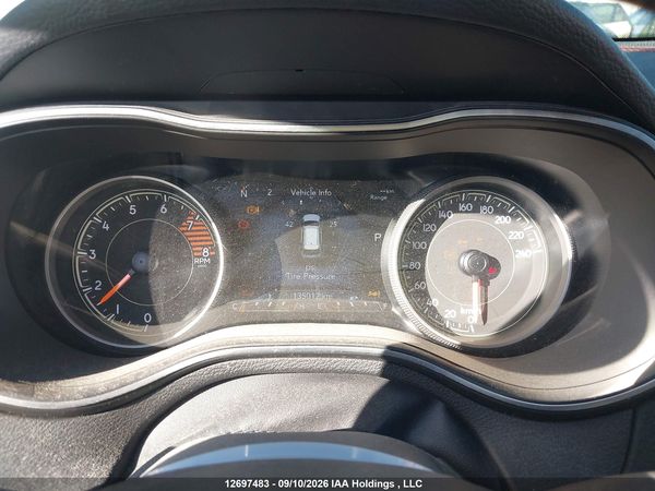 2021 JEEP CHEROKEE TRAILHAWK ELITE — I7