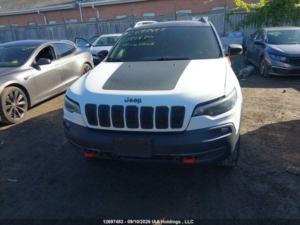 2021 JEEP CHEROKEE TRAILHAWK ELITE — I12