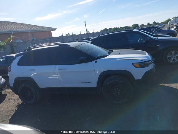 2021 JEEP CHEROKEE TRAILHAWK ELITE — I13