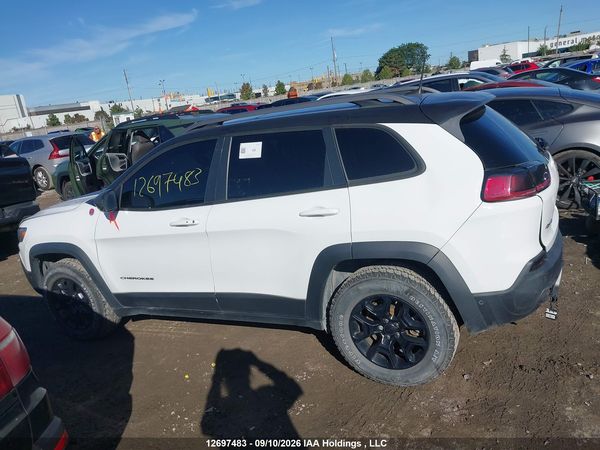 2021 JEEP CHEROKEE TRAILHAWK ELITE — I14