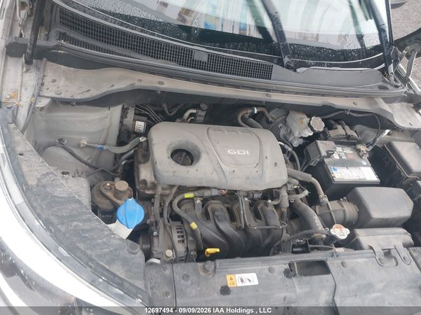 2018 KIA SOUL LX