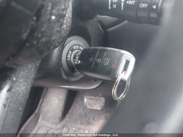 2018 KIA SOUL LX