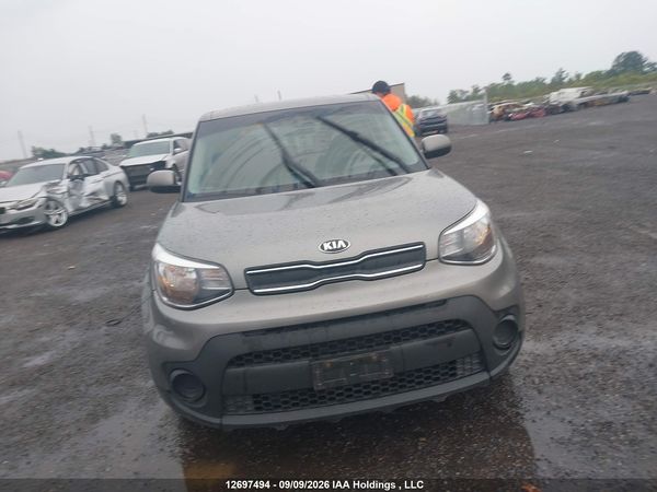 2018 KIA SOUL LX