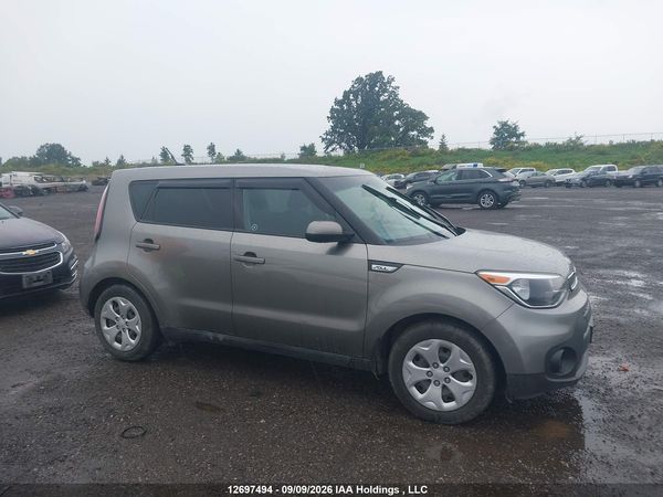 2018 KIA SOUL