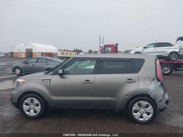2018 KIA SOUL LX