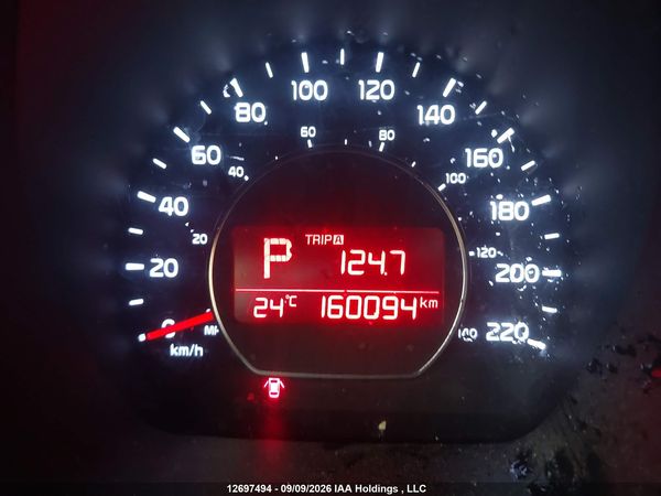 2018 KIA SOUL LX