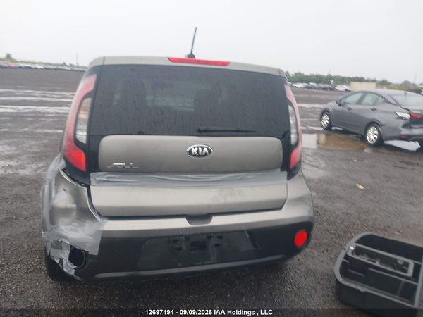 2018 KIA SOUL LX