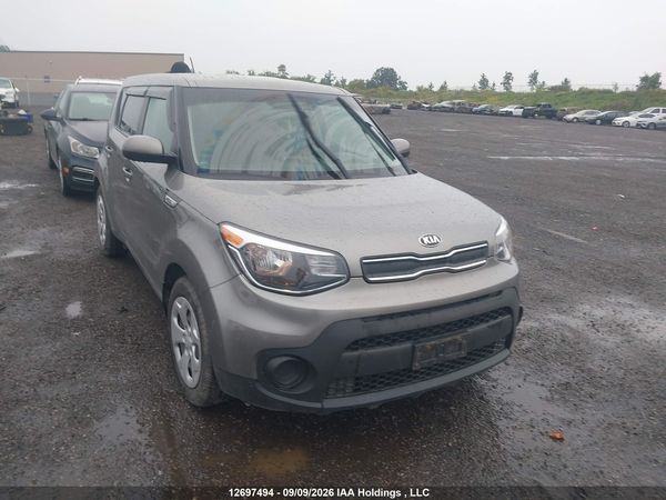 2018 KIA SOUL LX