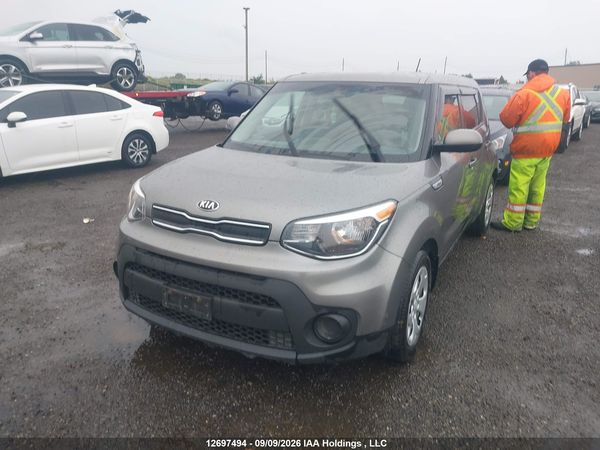 2018 KIA SOUL LX