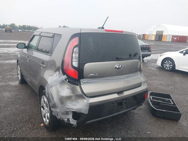 2018 KIA SOUL LX