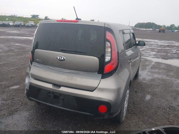 2018 KIA SOUL LX