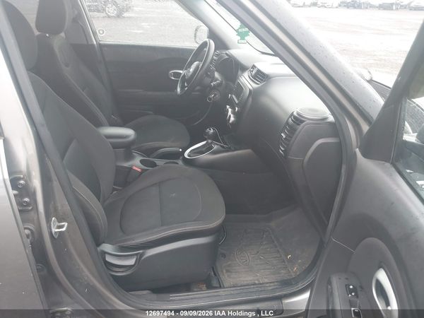 2018 KIA SOUL LX
