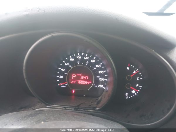 2018 KIA SOUL LX