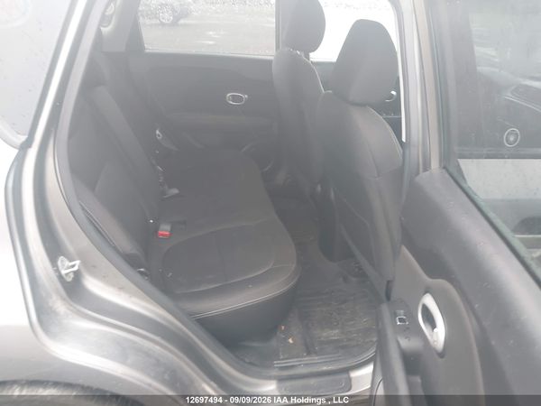 2018 KIA SOUL LX