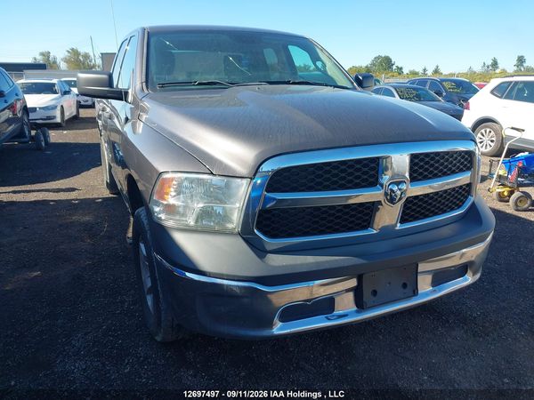 2018 RAM 1500 ST