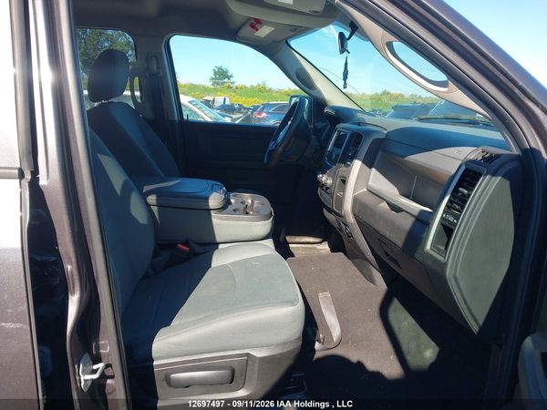 2018 RAM 1500 ST
