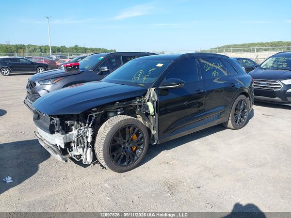 2023 AUDI E-TRON 55 PROGRESSIV — I2