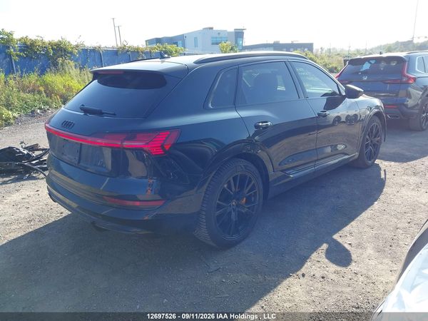 2023 AUDI E-TRON — I4