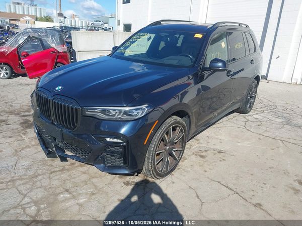 2022 BMW X7 XDRIVE40I — I2