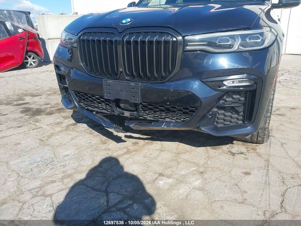 2022 BMW X7 XDRIVE40I — I6