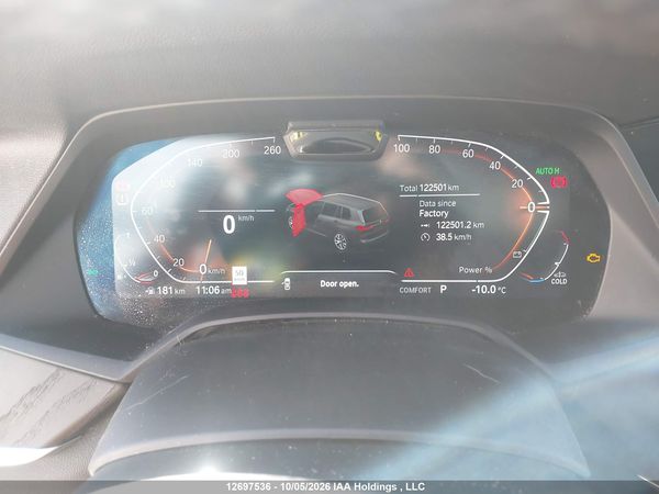 2022 BMW X7 XDRIVE40I — I7