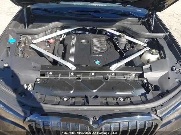 2022 BMW X7 XDRIVE40I — I10