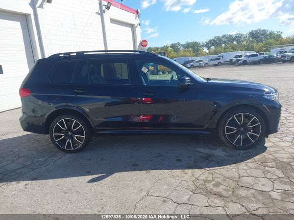 2022 BMW X7 XDRIVE40I — I13