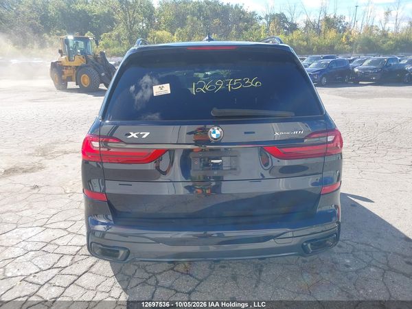 2022 BMW X7 XDRIVE40I — I16