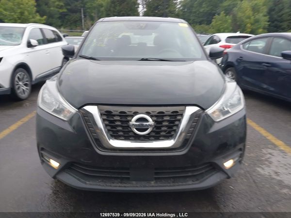 2020 NISSAN KICKS SV