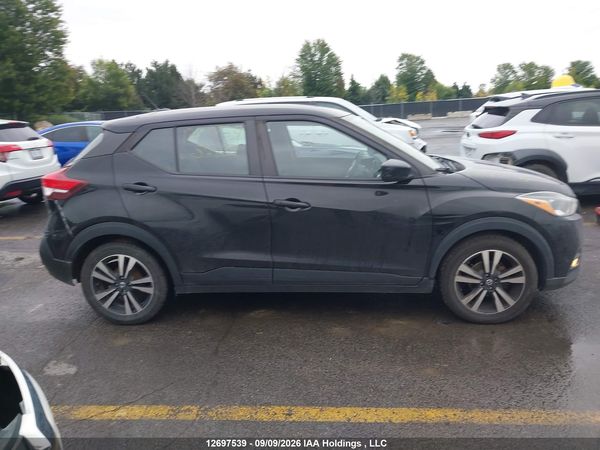 2020 NISSAN KICKS SV
