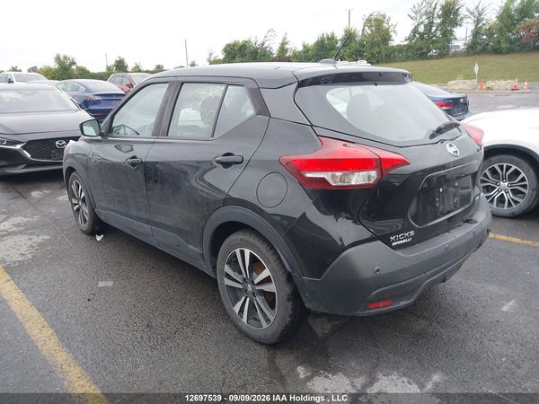 2020 NISSAN KICKS SV