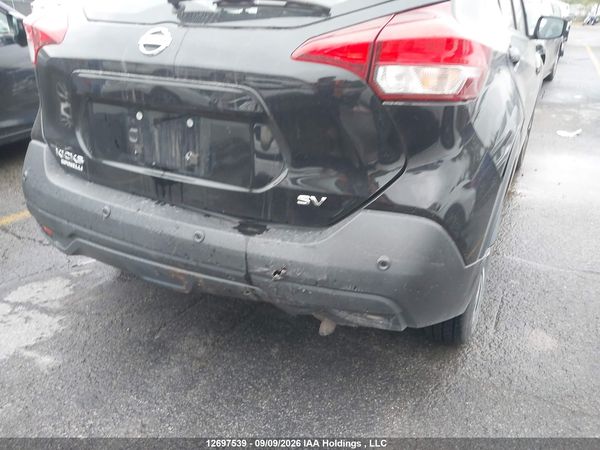 2020 NISSAN KICKS SV