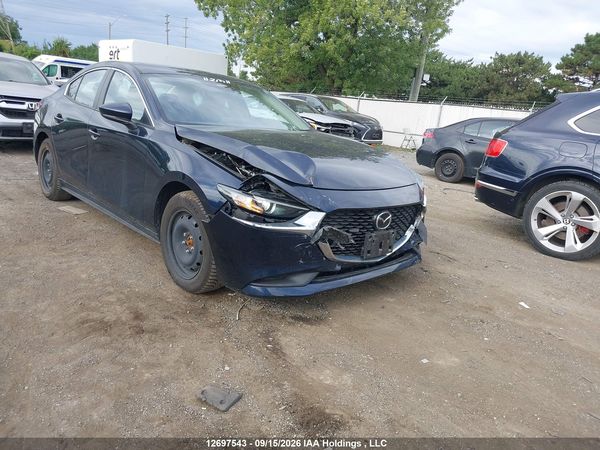 2024 MAZDA MAZDA3 GS — I1