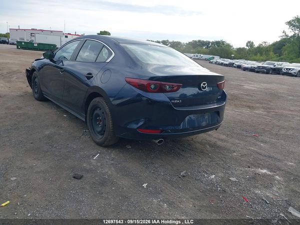 2024 MAZDA MAZDA3 GS — I3