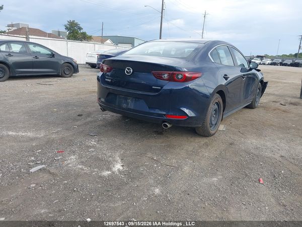 2024 MAZDA MAZDA3 — I4